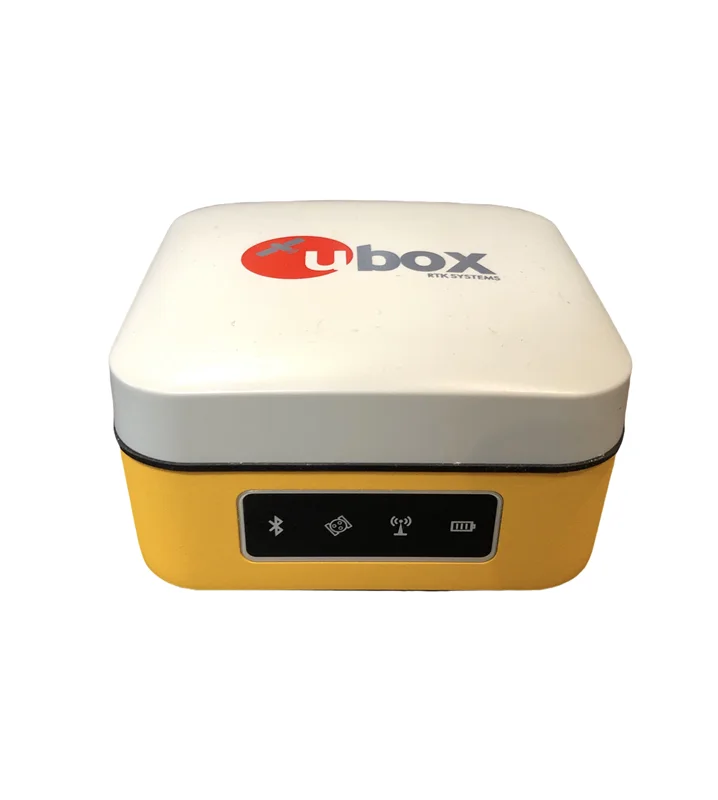 گیرنده مولتی فرکانس Ubox