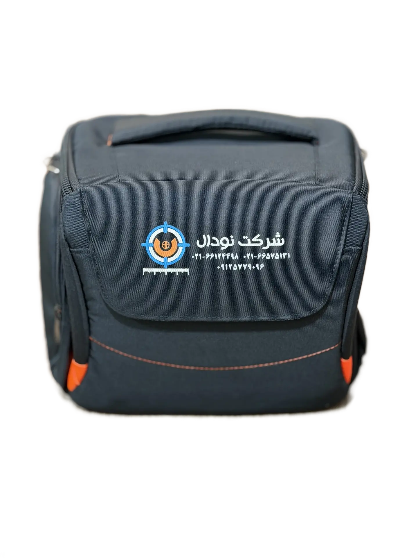 کیف کمرا دوشی مخصوص حمل گیرنده (جی پی اس نقشه برداری)